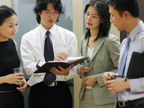 Một số kinh nghiệm khi giao tiếp với người Nhật