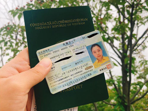 Sự quan trọng của thẻ ngoại kiều ở Nhật Bản - Bạn đã biết hay chưa?
