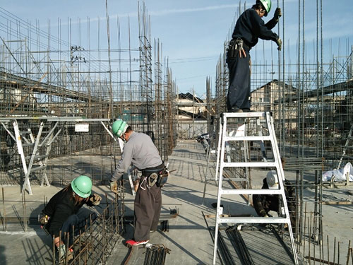 Sự thật về xuất khẩu lao động Nhật Bản ngành xây dựng