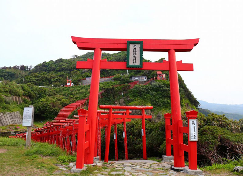 Cổng trời Torii nét đẹp văn hóa đáng tự hòa của người Nhật