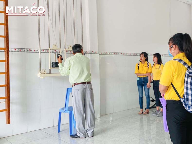 Lễ khai giảng lớp điều dưỡng chăm sóc người cao tuổi & người bệnh