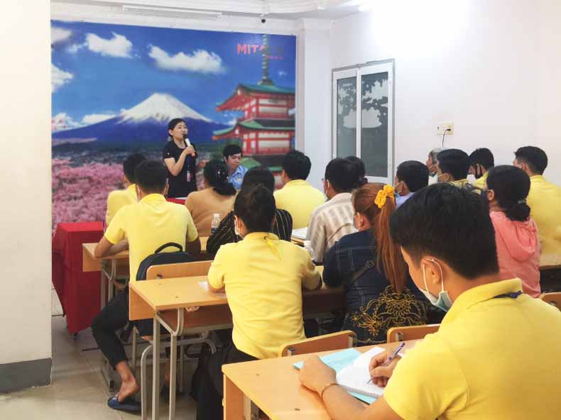 Tin vui xuất cảnh tháng 4