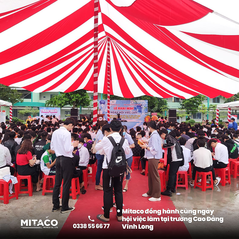 hội việc làm 1
