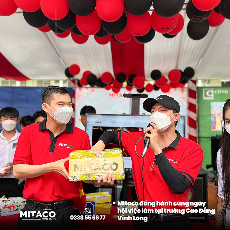 hội việc làm 11