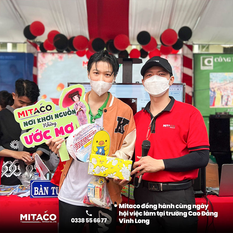 hội việc làm 12