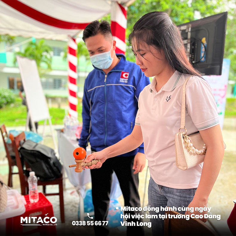 hội việc làm 14