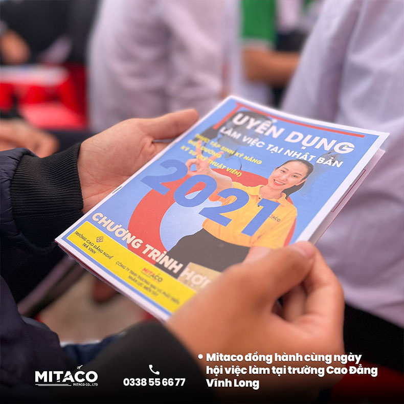 hội việc làm 2