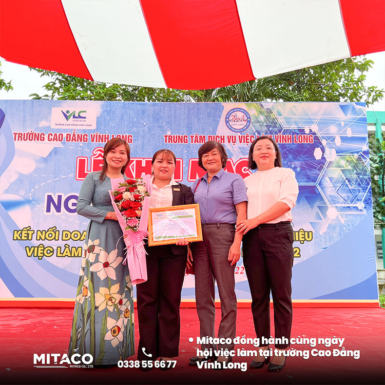 hội việc làm 8