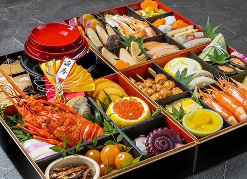 Tổng hợp những món ăn tết Nhật Bản được sử dụng nhiều nhất