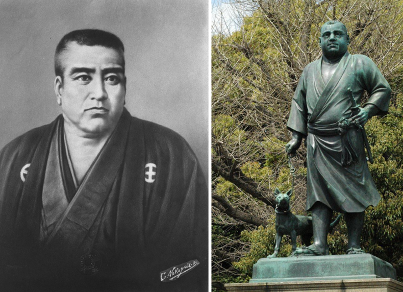 Saigo Takamori - Samurai cuối cùng của Nhật Bản