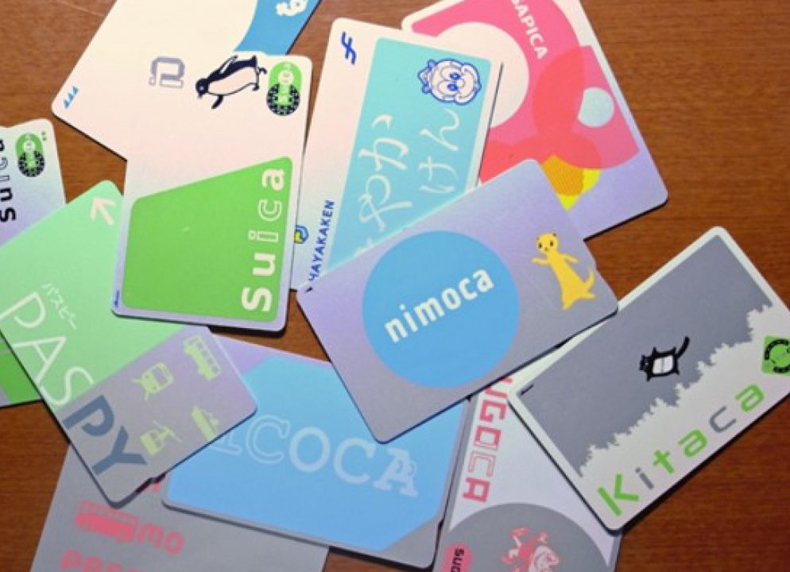 Top 8 thẻ thông minh tại Nhật được sử dụng phổ biến nhất