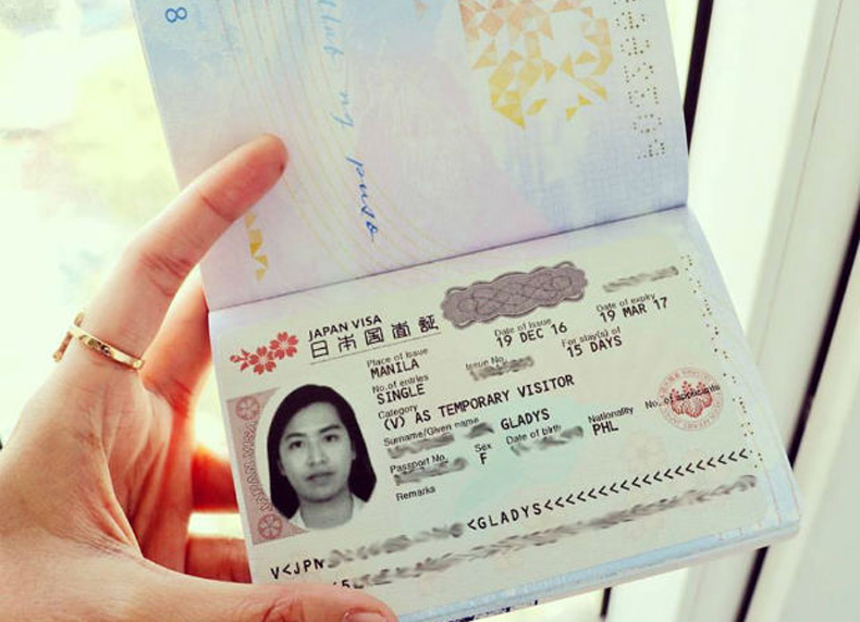 Cập nhật cách xin Visa du lịch Nhật Bản mới nhất