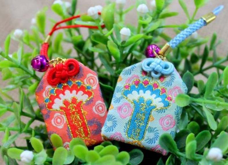 Những lưu ý khi mang bùa Omamori mà bạn cần phải biết