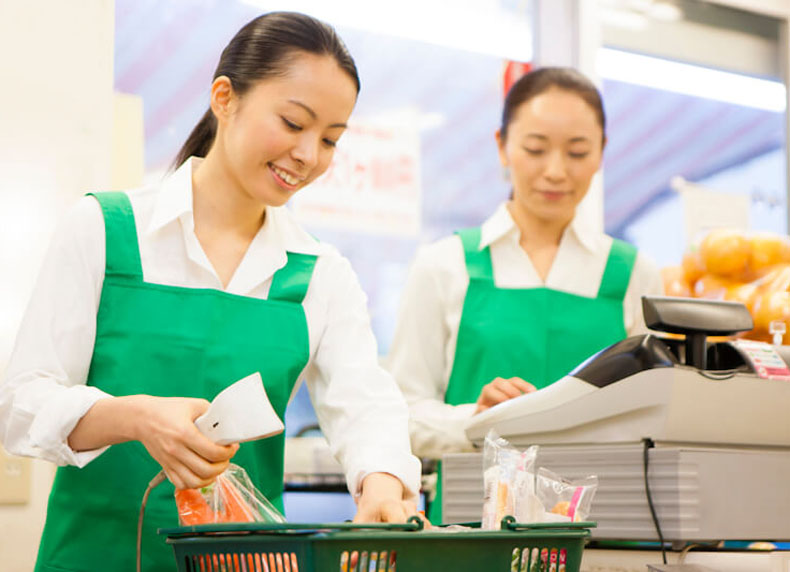 Đơn hàng siêu thị đi Nhật làm những công việc gì? Có nên tham gia hay không?