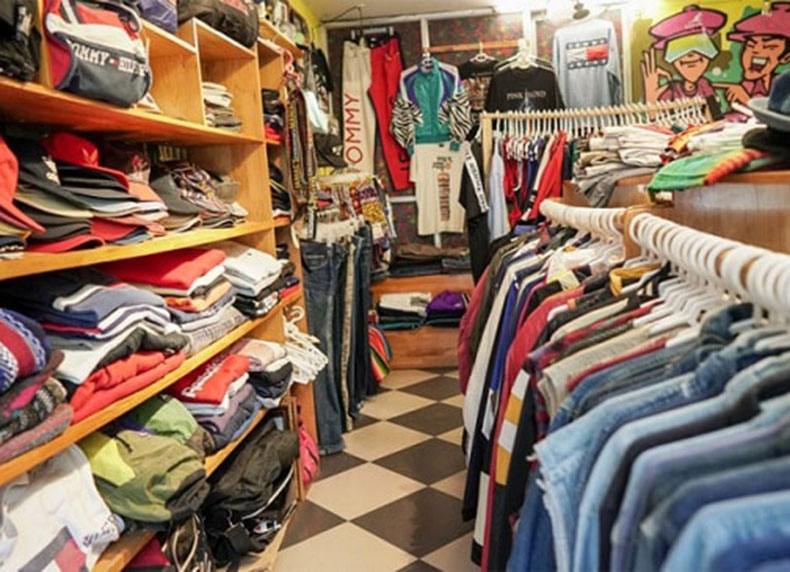 Đồ Secondhand Nhật Bản và những kinh nghiệm săn được hàng chất lượng