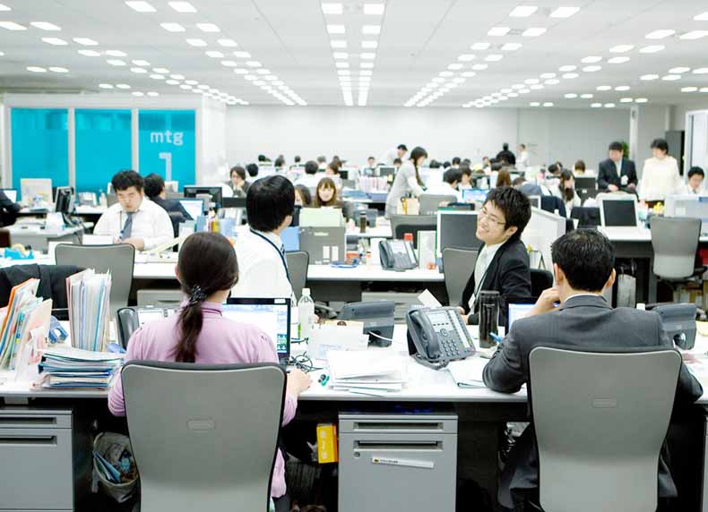 Những lưu ý cần phải biết khi làm việc với người Nhật