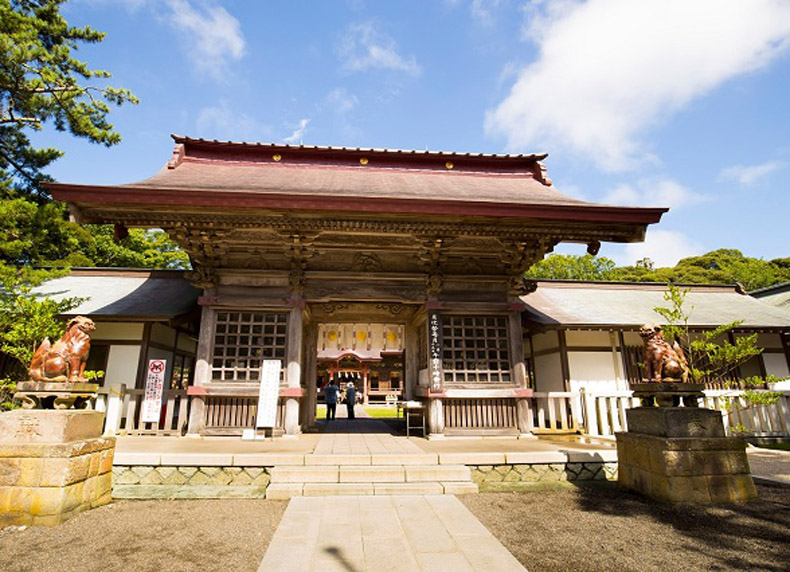 Giới thiệu những điều thú vị tại tỉnh Ibaraki