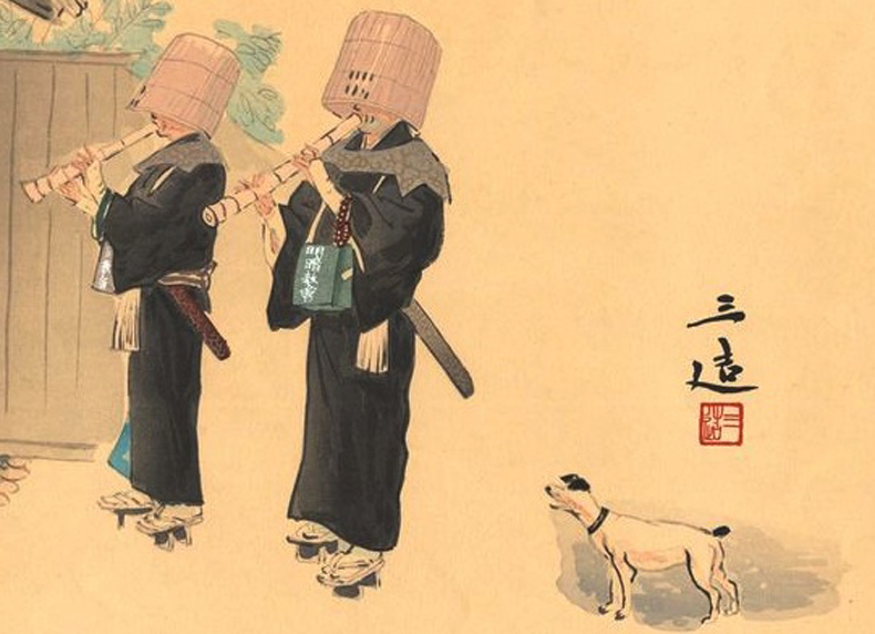 Shakuhachi - Sáo trúc linh thiên tại Nhật Bản
