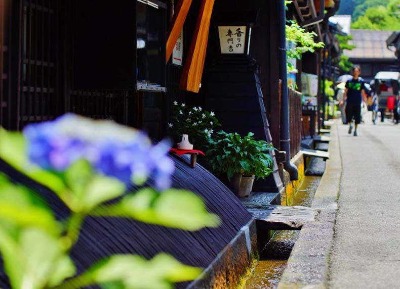 Thành phố Takayama- Điểm đến lý tưởng cho những ai yêu thích Nhật Bản cổ xưa