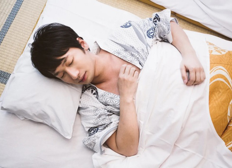 Nệm Futon là bí quyết giúp người Nhật có những giấc ngủ sâu?