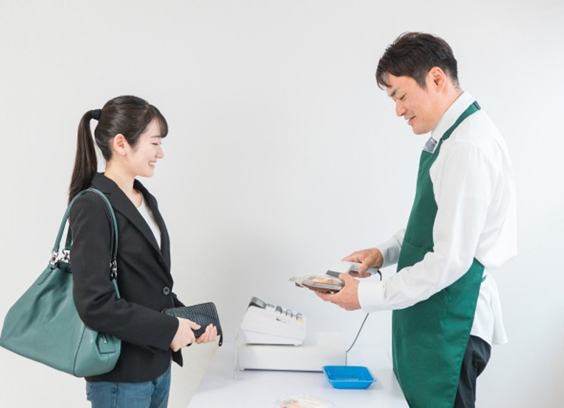 Những câu hội thoại ở cửa hàng tiện lợi Nhật Bản phổ biến nhất