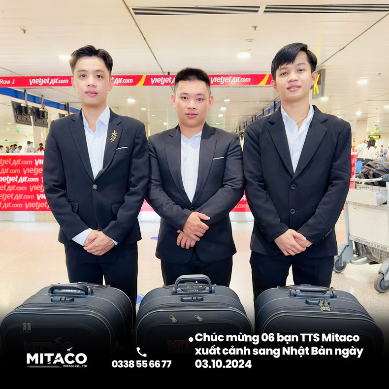 thực tập sinh kỹ năng
