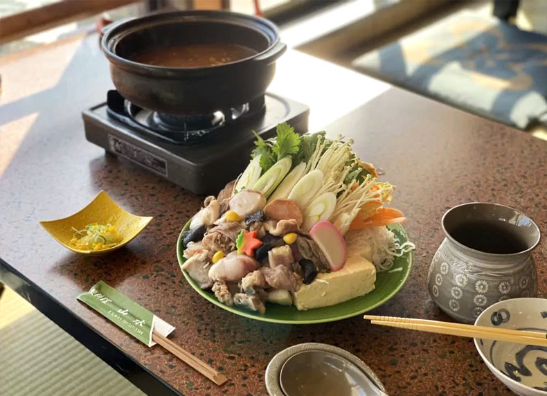ẩm thực Ibaraki