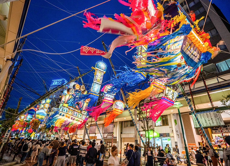 Shonan Hiratsuka Tanabata
