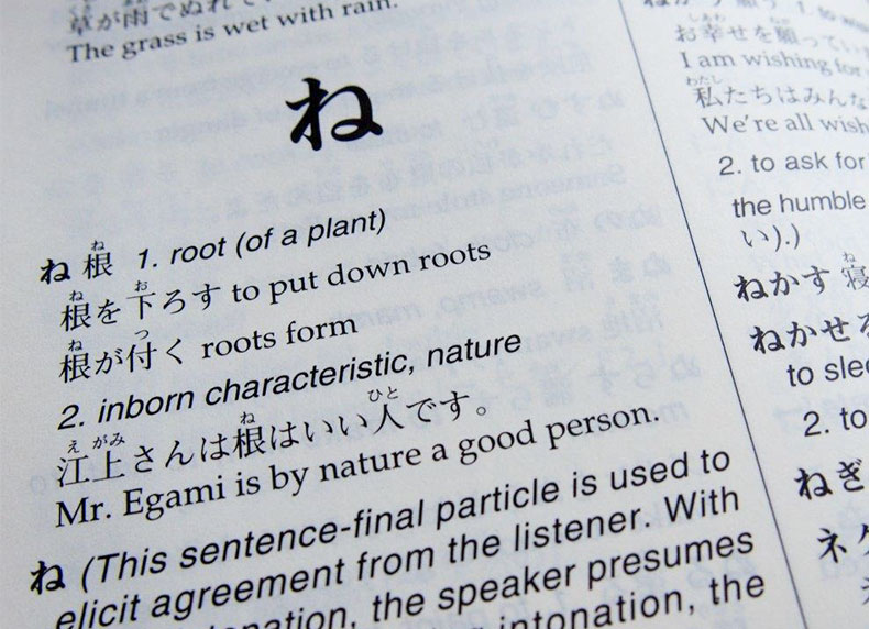 13 thể trong tiếng Nhật
