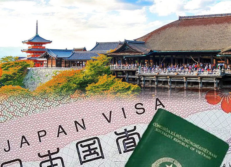 visa làm việc nhật bản