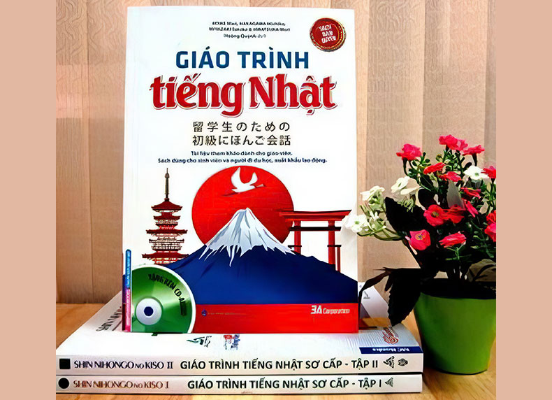 sách luyện Kaiwa tiếng Nhật