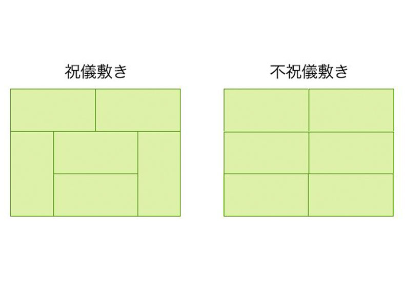 chiếu tatami ở nhật
