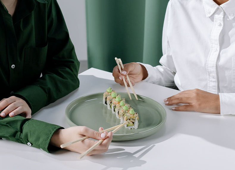 wasabi Nhật Bản