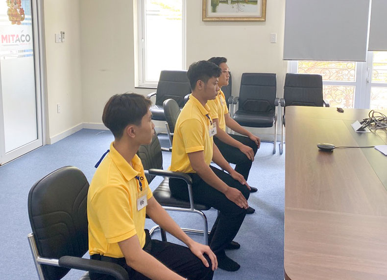 phỏng vấn tiếng nhật