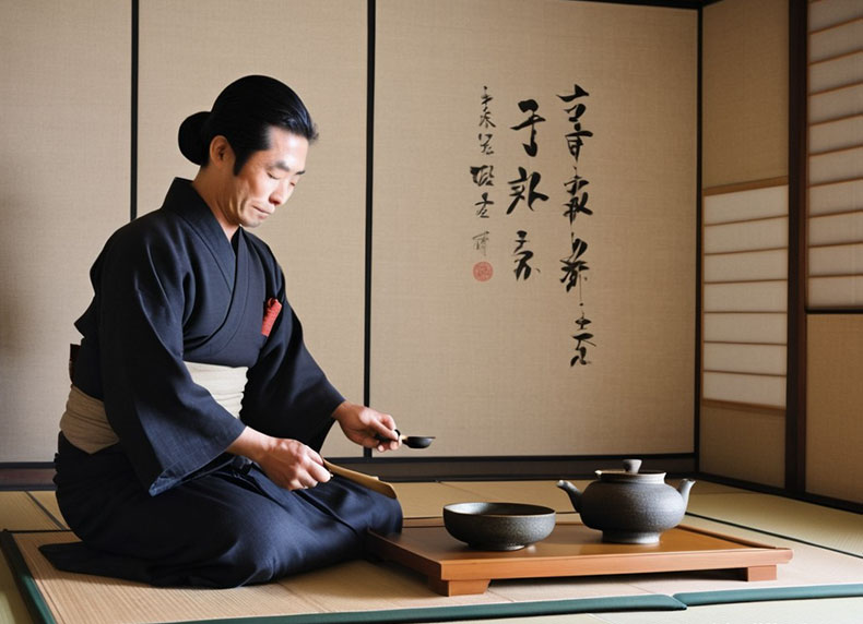 chiếu tatami ở nhật