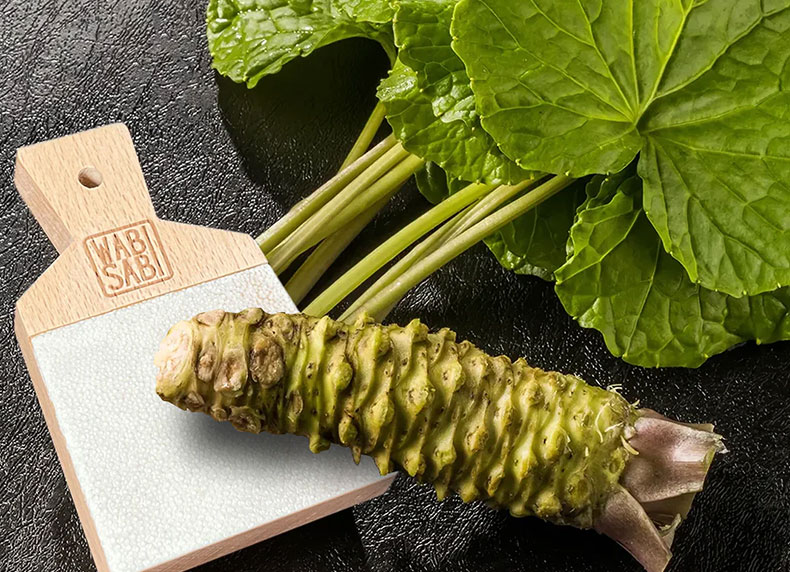 wasabi nhật bản