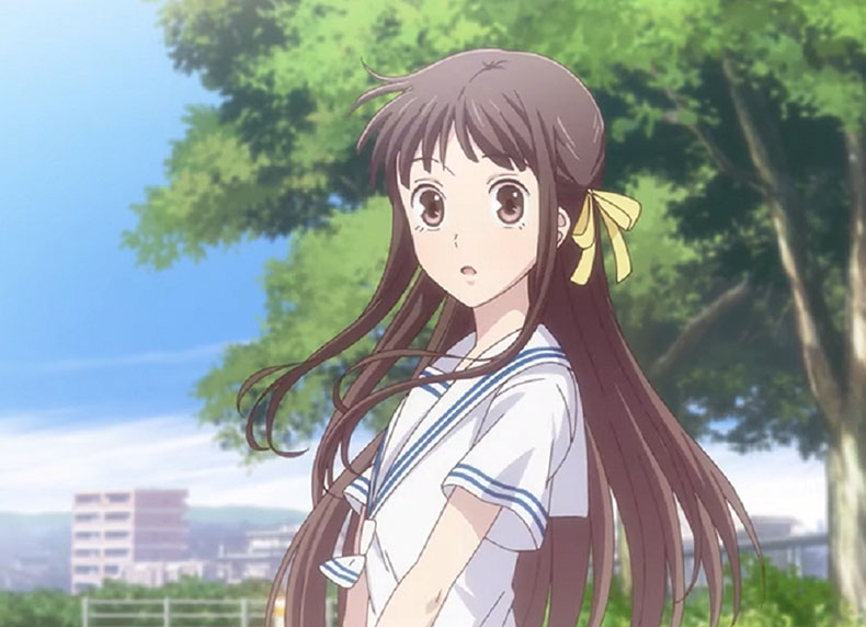 các nhân vật anime