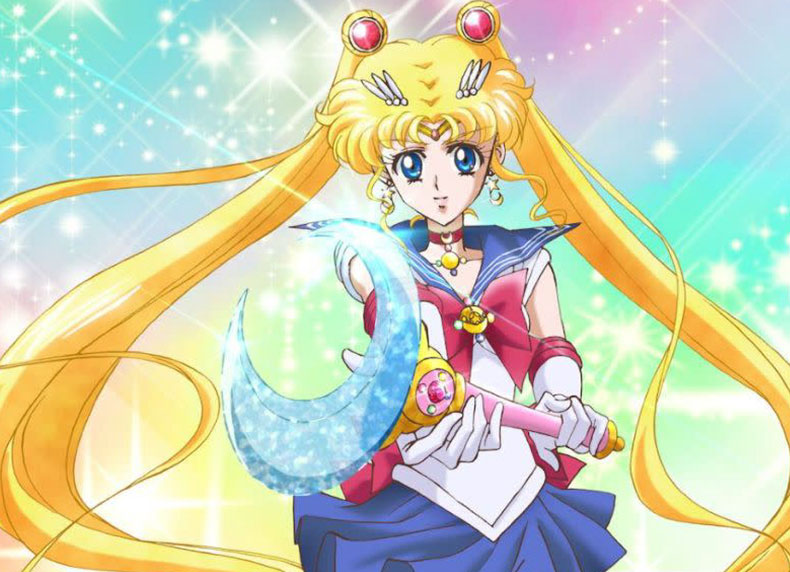 các nhân vật anime