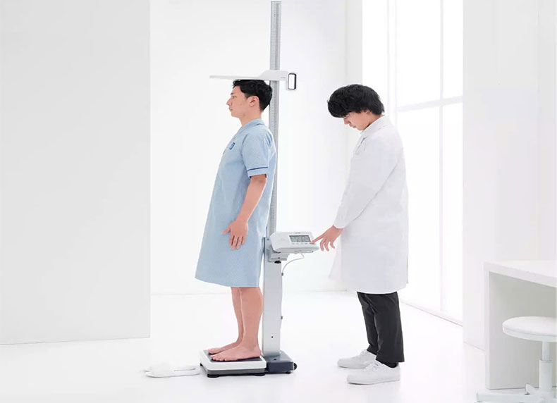 Yêu cầu về chiều cao