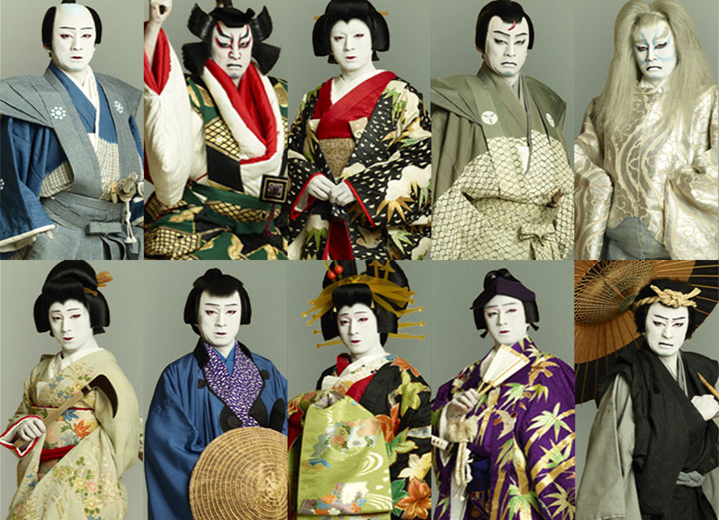 Kịch kabuki Nhật Bản