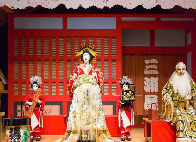 Kịch kabuki Nhật Bản