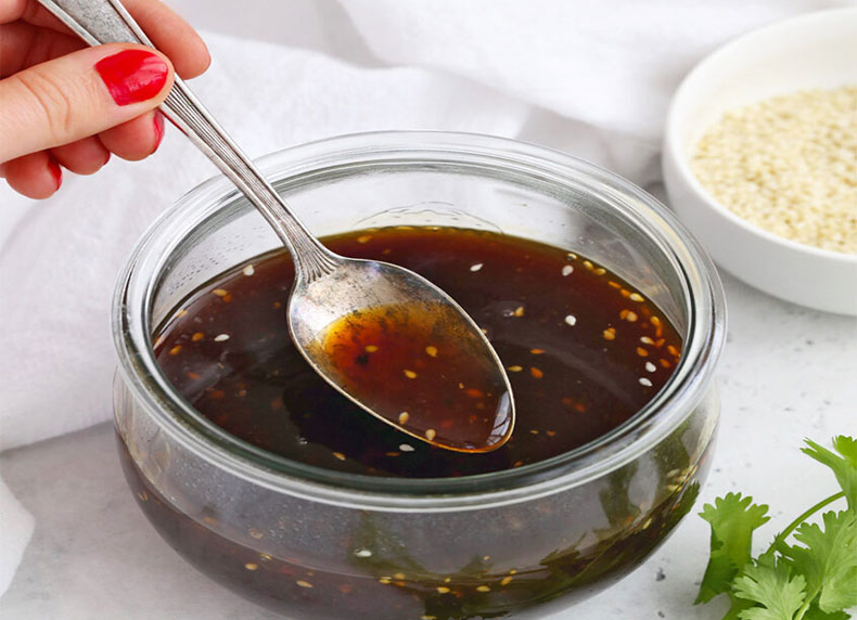 cách làm sốt teriyaki