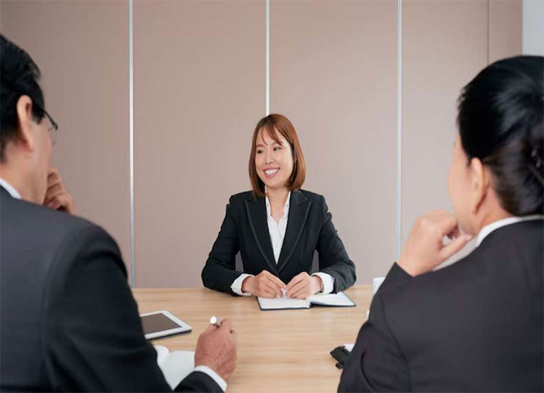 luyện tập phỏng vấn tiếng Nhật