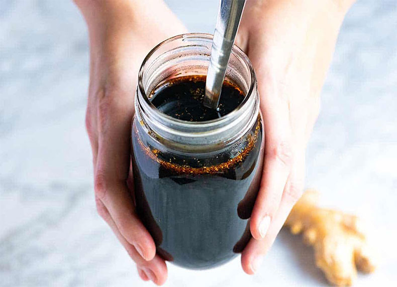 cách làm sốt teriyaki