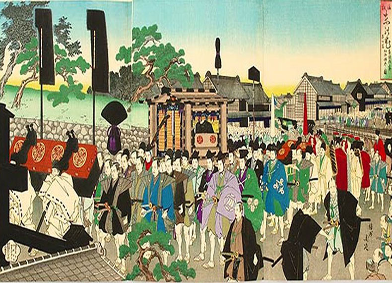 thời sengoku
