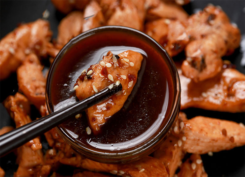 cách làm sốt teriyaki