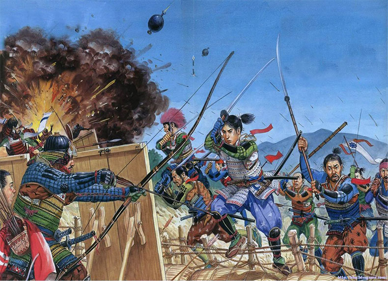 thời sengoku