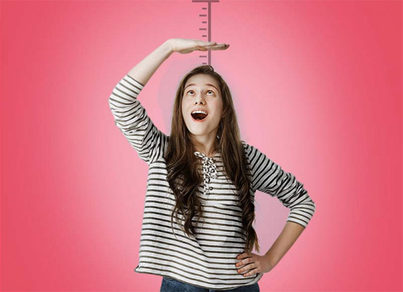 Yêu cầu về chiều cao