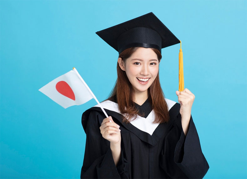 Điều kiện nhận học bổng du học Nhật Bản