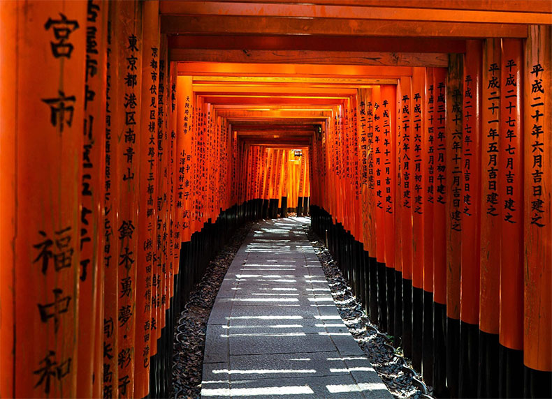 Đền Fushimi Inari
